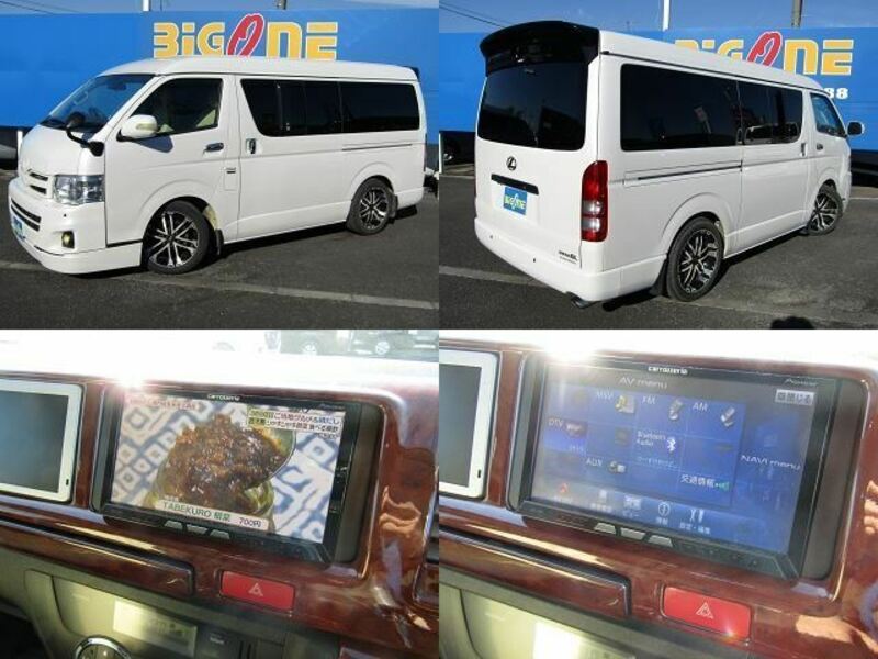 HIACE VAN