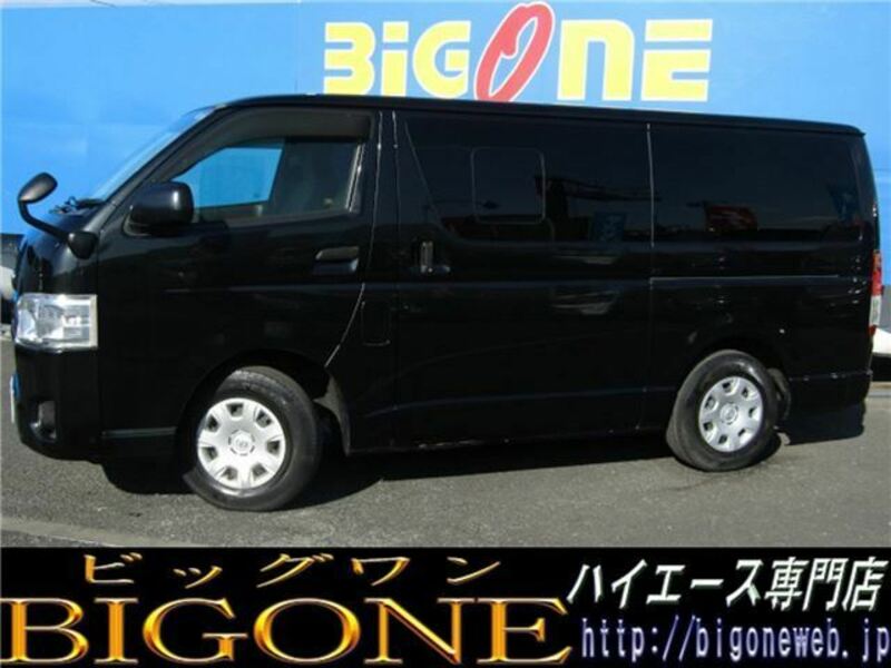 HIACE VAN-0