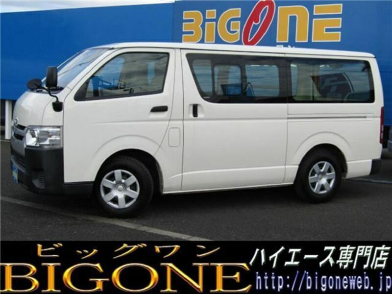 HIACE VAN-0