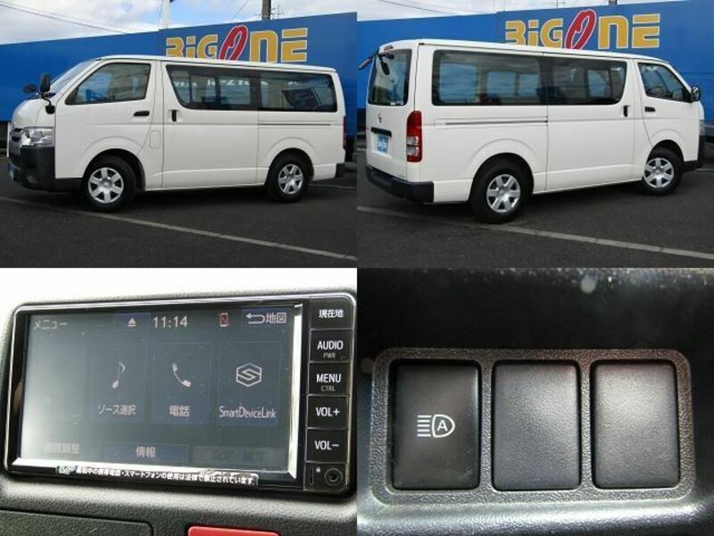 HIACE VAN