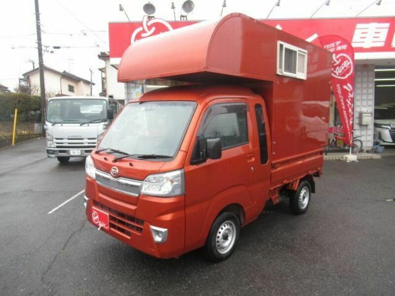 HIJET TRUCK-0