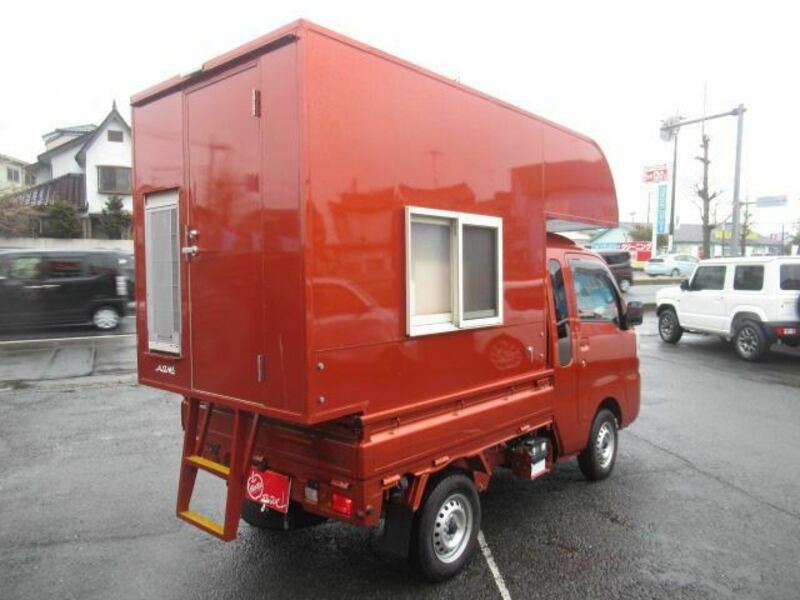 HIJET TRUCK