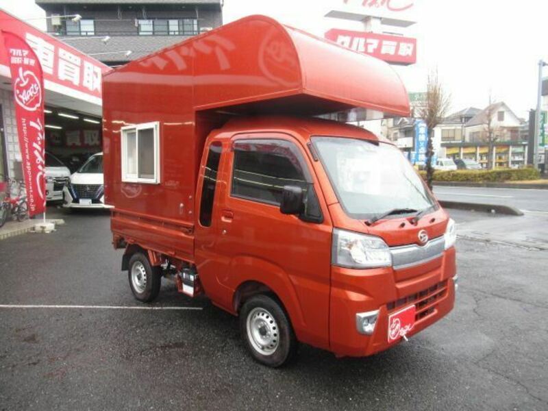 HIJET TRUCK