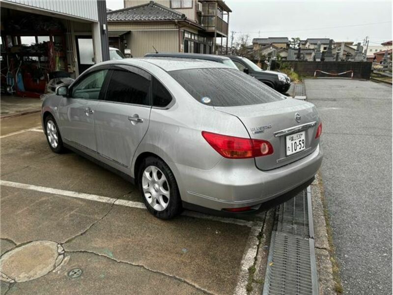 BLUEBIRD SYLPHY