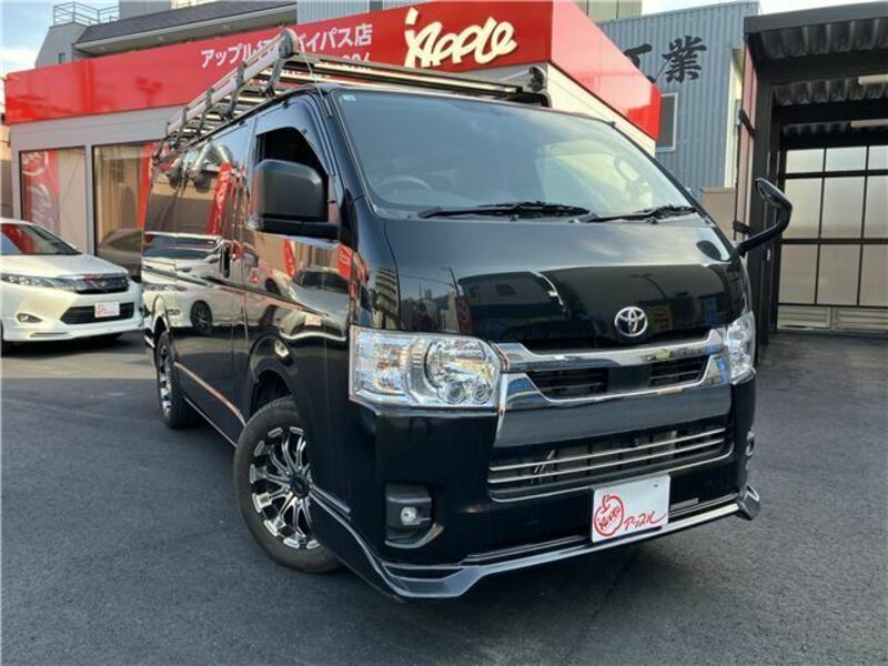 HIACE VAN-0