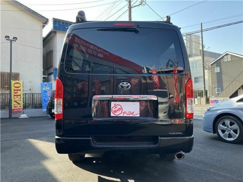 HIACE VAN