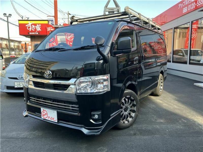 HIACE VAN