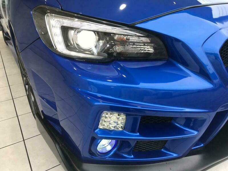 WRX STI