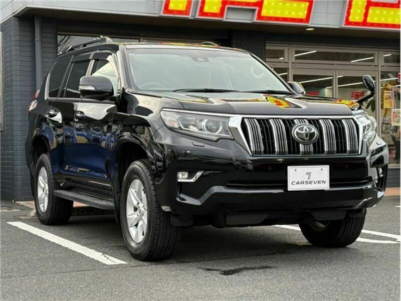 LAND CRUISER PRADO-0