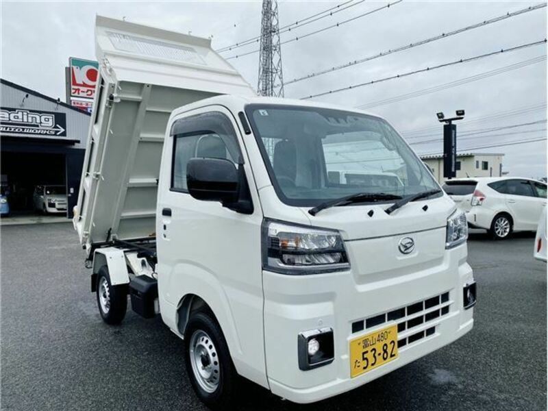 HIJET TRUCK-0