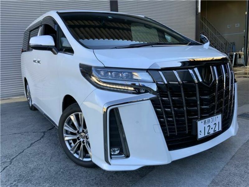 ALPHARD