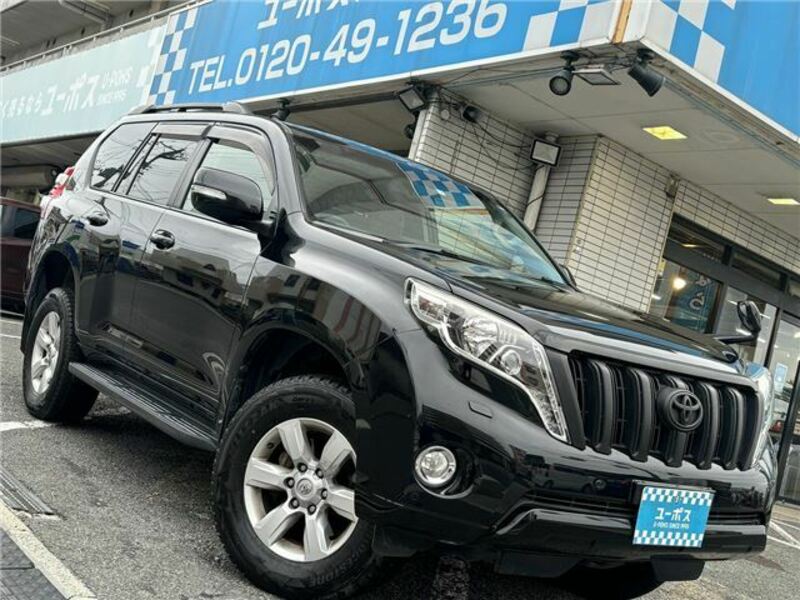 LAND CRUISER PRADO-0