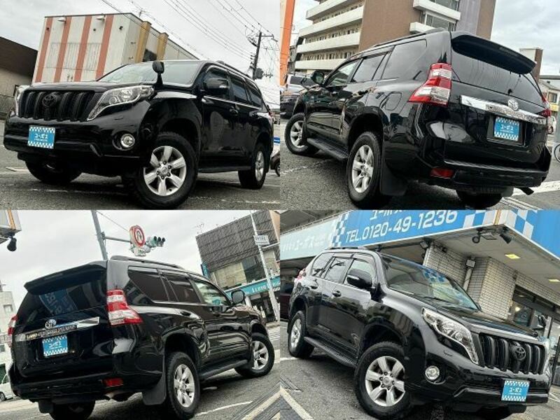 LAND CRUISER PRADO