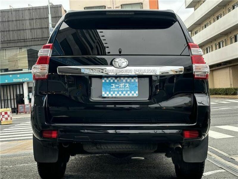 LAND CRUISER PRADO