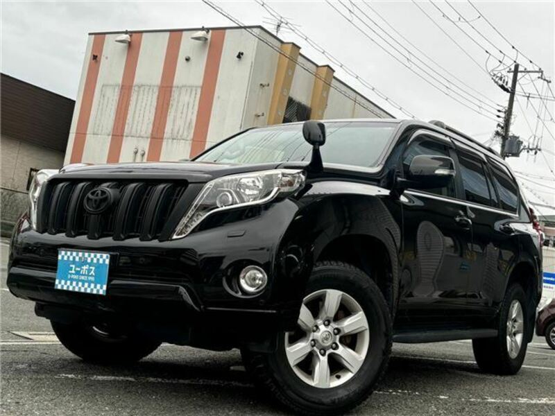 LAND CRUISER PRADO