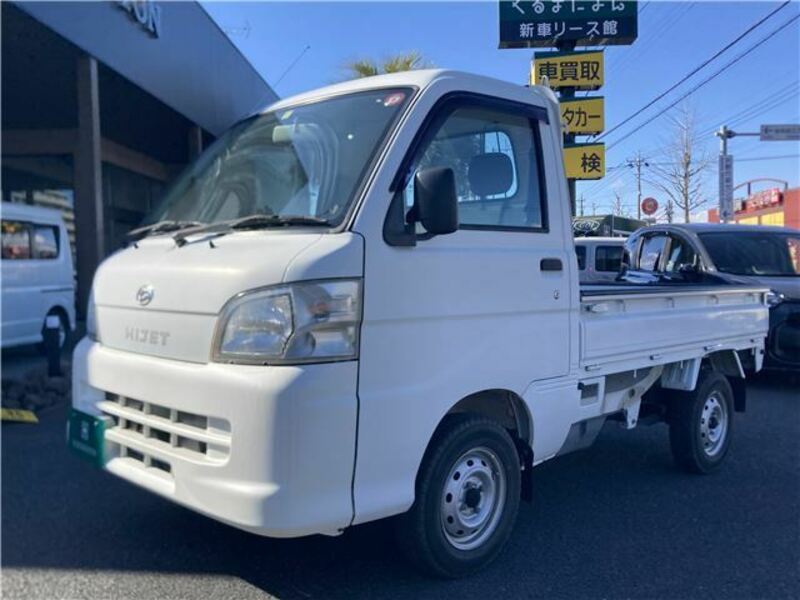 HIJET TRUCK-0