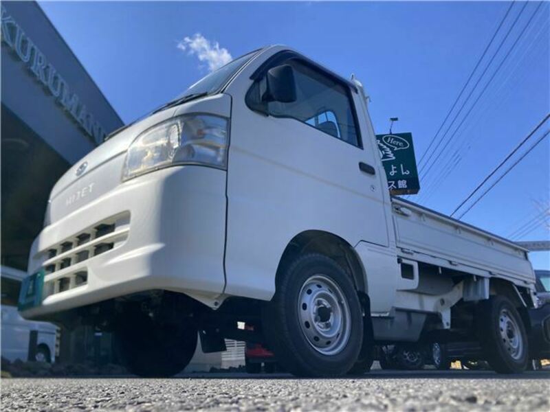 HIJET TRUCK