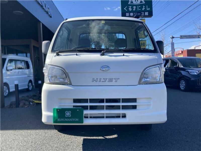 HIJET TRUCK