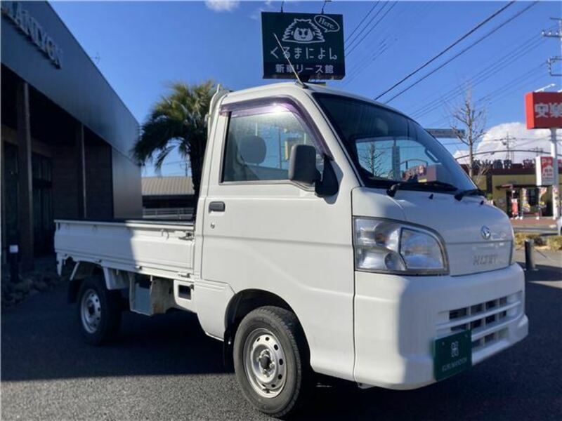 HIJET TRUCK