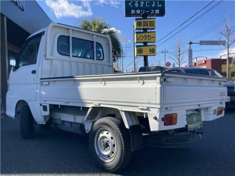 HIJET TRUCK