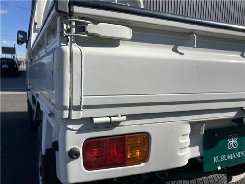 HIJET TRUCK