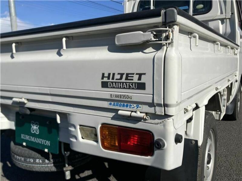 HIJET TRUCK