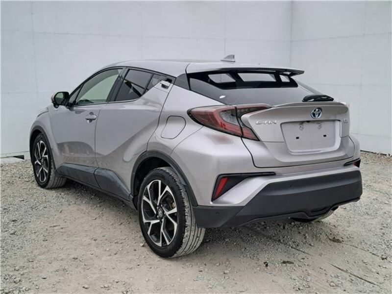 C-HR