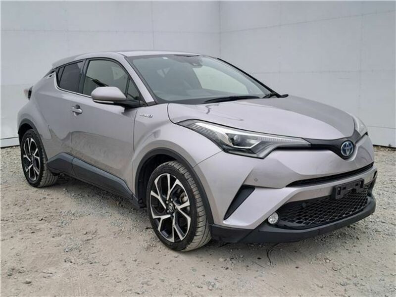 C-HR