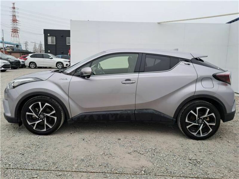 C-HR