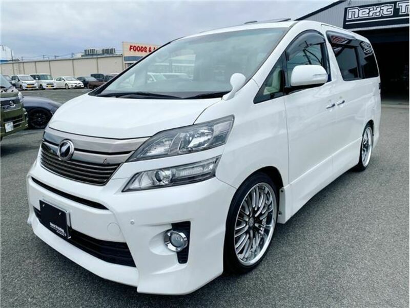 VELLFIRE