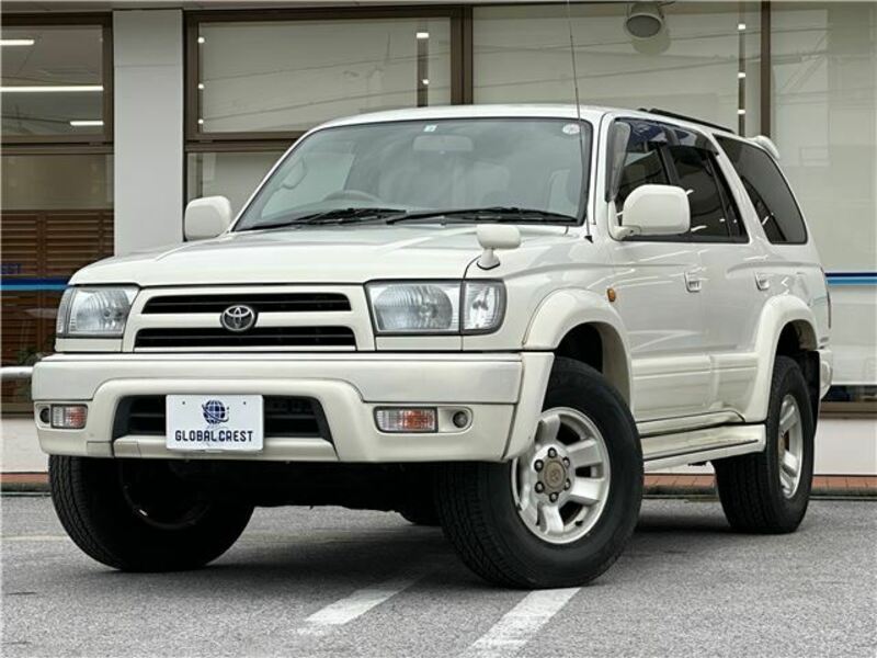 TOYOTA HILUX SURF