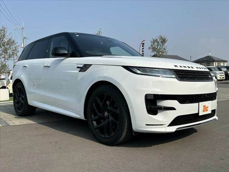 RANGE ROVER