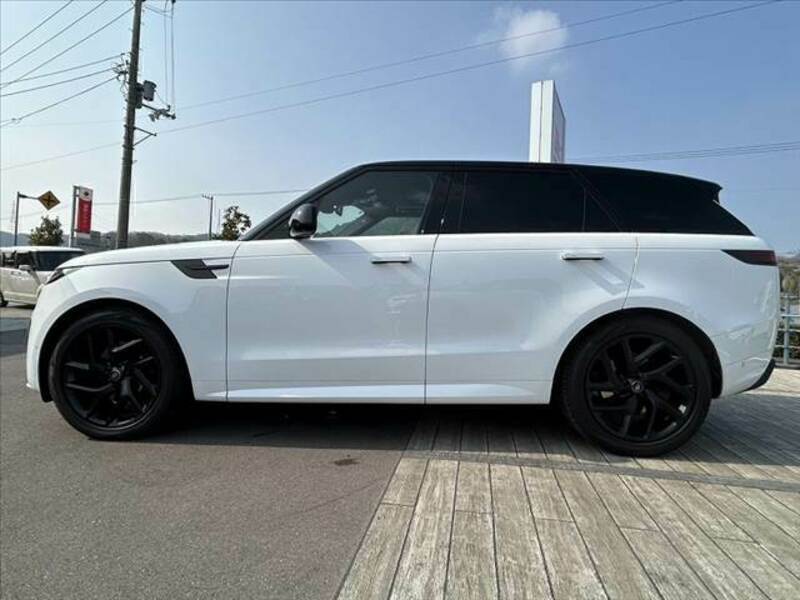 RANGE ROVER