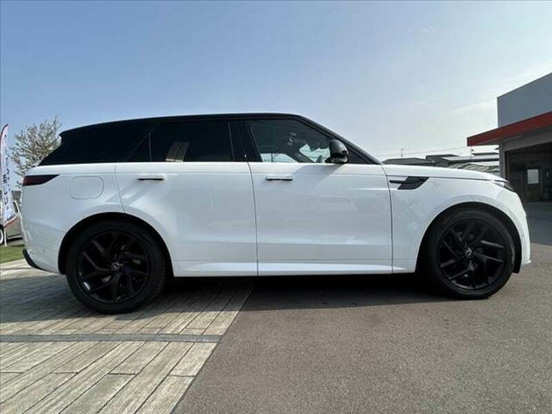 RANGE ROVER