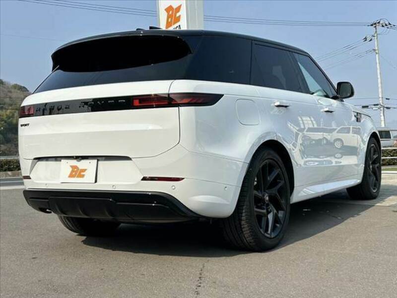 RANGE ROVER