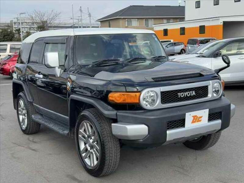 FJ CRUISER