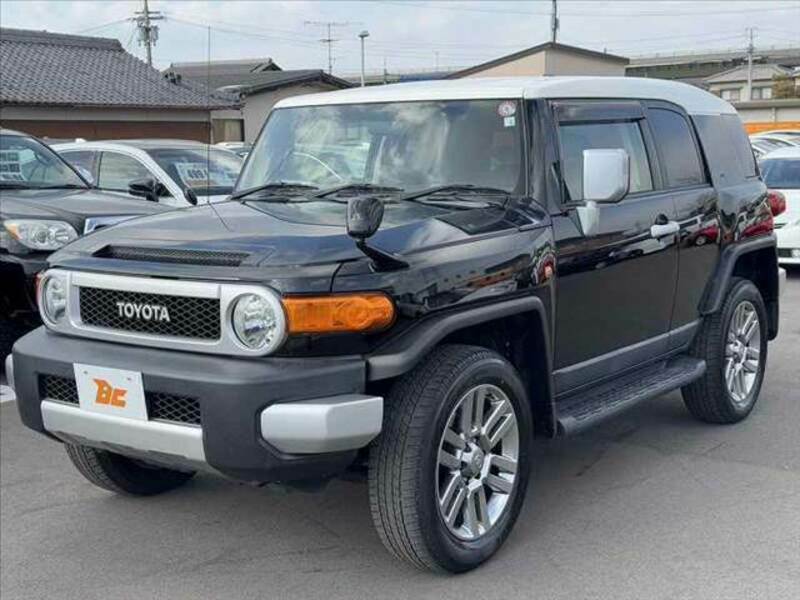 FJ CRUISER