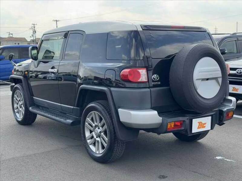 FJ CRUISER