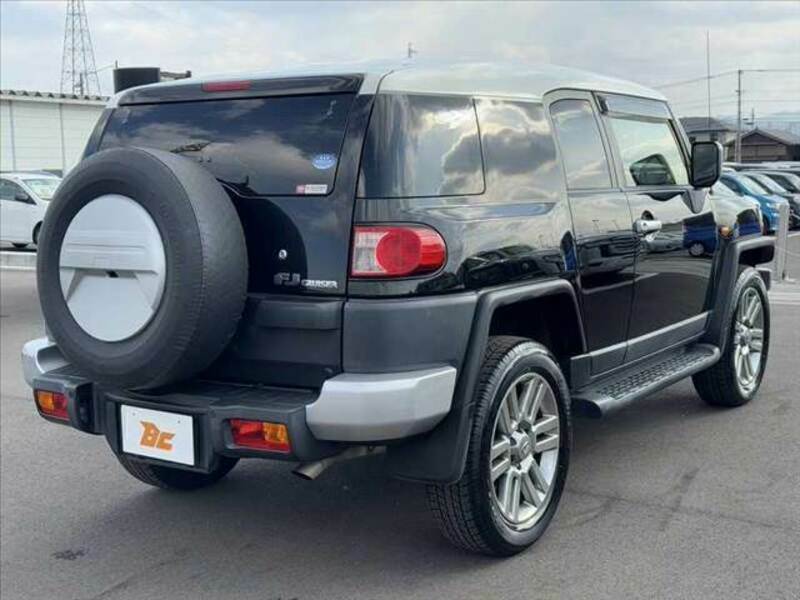 FJ CRUISER