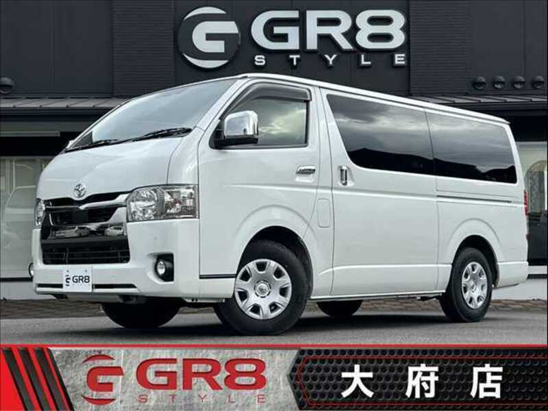 HIACE VAN-0