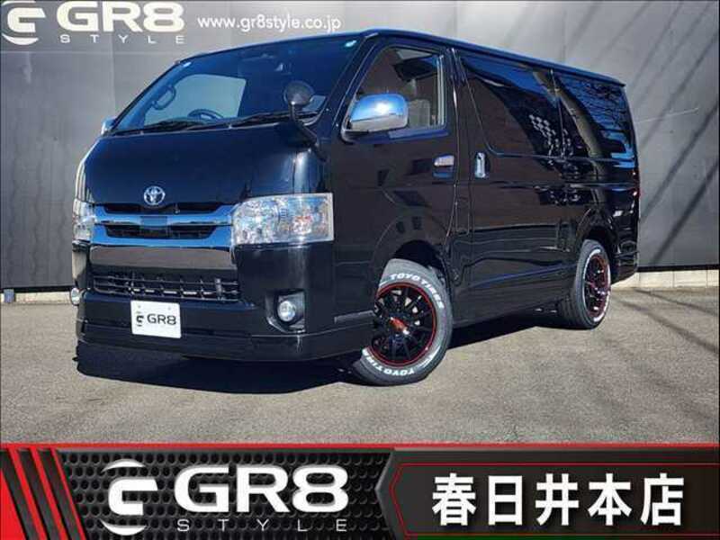 HIACE VAN-0