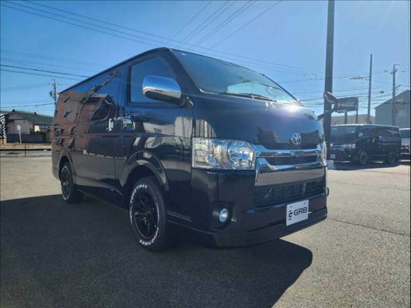 HIACE VAN