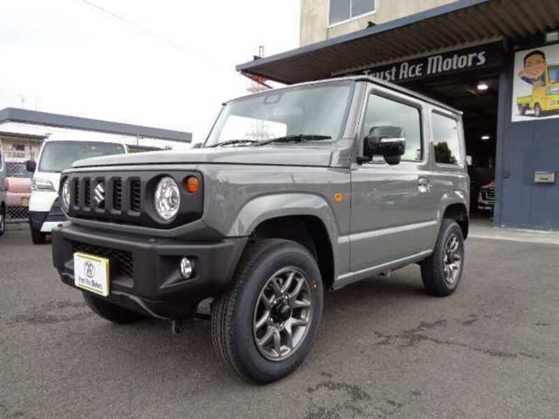 SUZUKI JIMNY