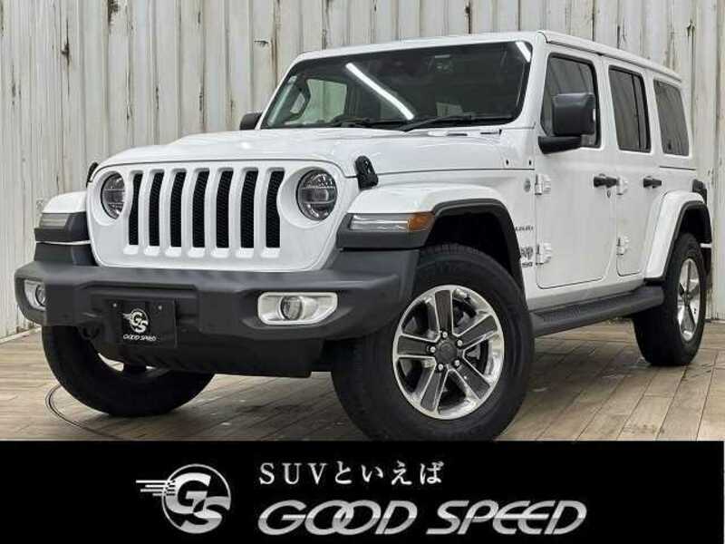 CHRYSLER JEEP WRANGLER