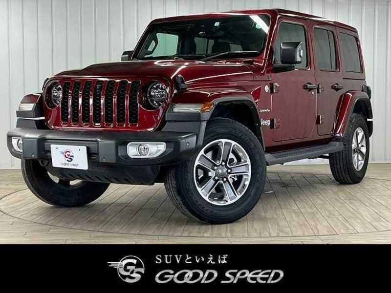 CHRYSLER JEEP WRANGLER