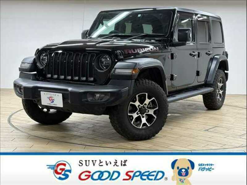 CHRYSLER JEEP WRANGLER