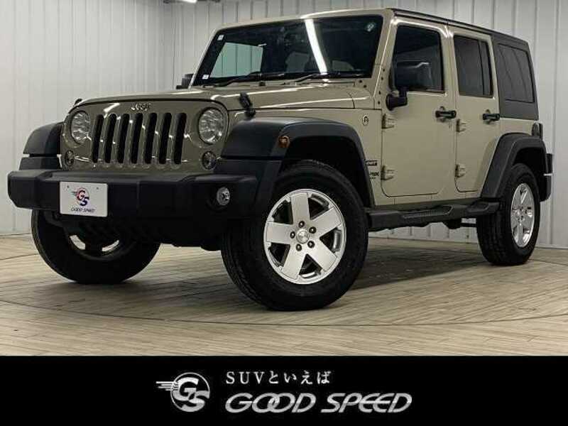 CHRYSLER JEEP WRANGLER