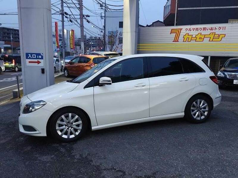 B-CLASS