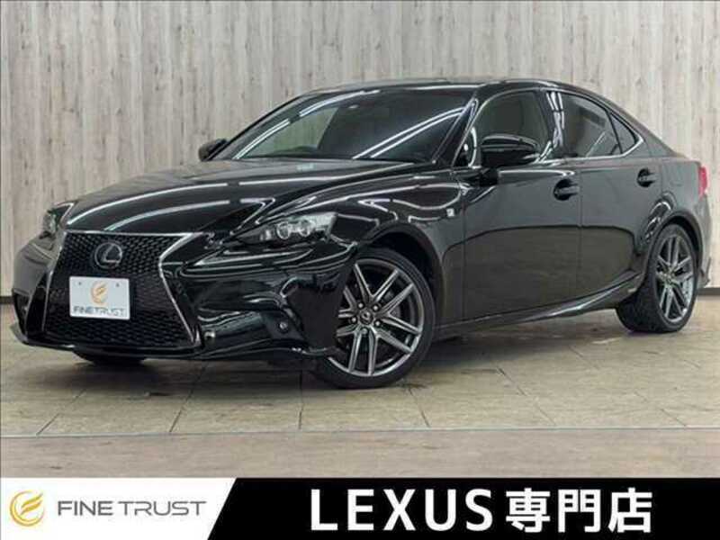 LEXUS IS