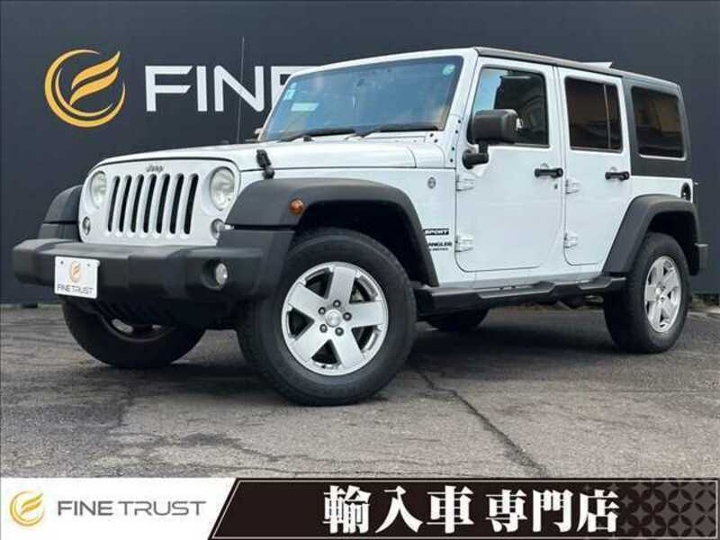 CHRYSLER JEEP WRANGLER